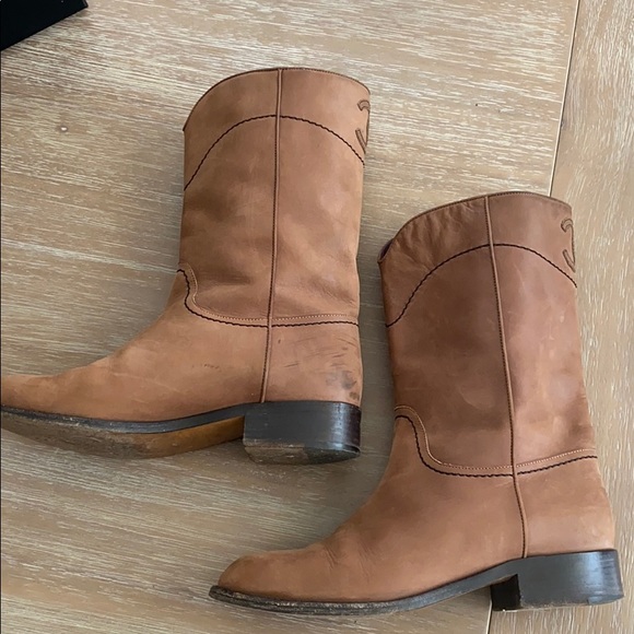 Chanel boots 39 - Picture 2 of 8